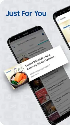 GALAXY Gift Indonesia android App screenshot 1